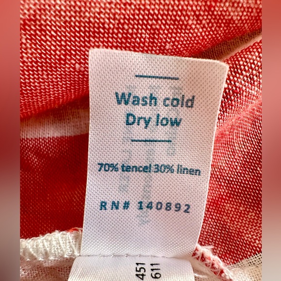 NWT Marine Layer Frances Wrap Dress - Picture 8 of 12